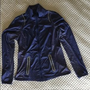 Lululemon Run Featherweight Hybrid Jacket